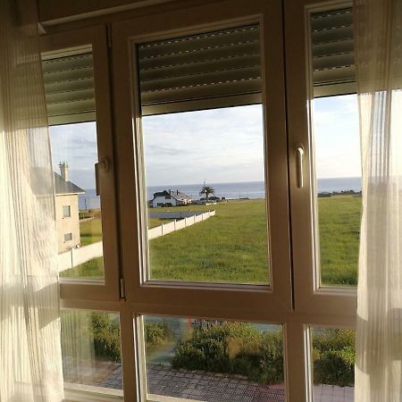 Apartamento En Playa De Foz Eksteriør billede