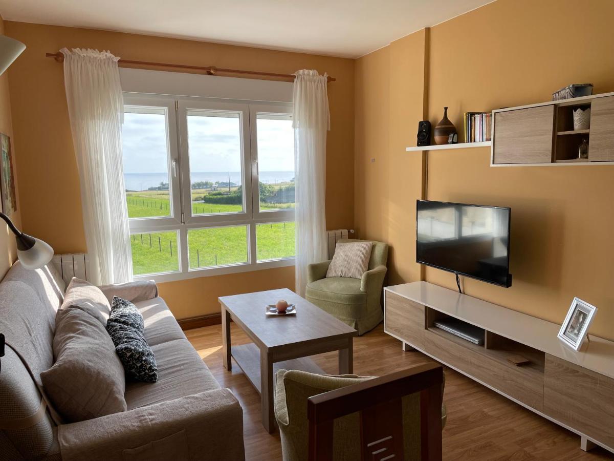Apartamento En Playa De Foz Eksteriør billede