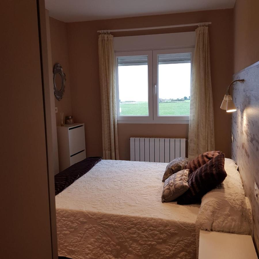 Apartamento En Playa De Foz Eksteriør billede