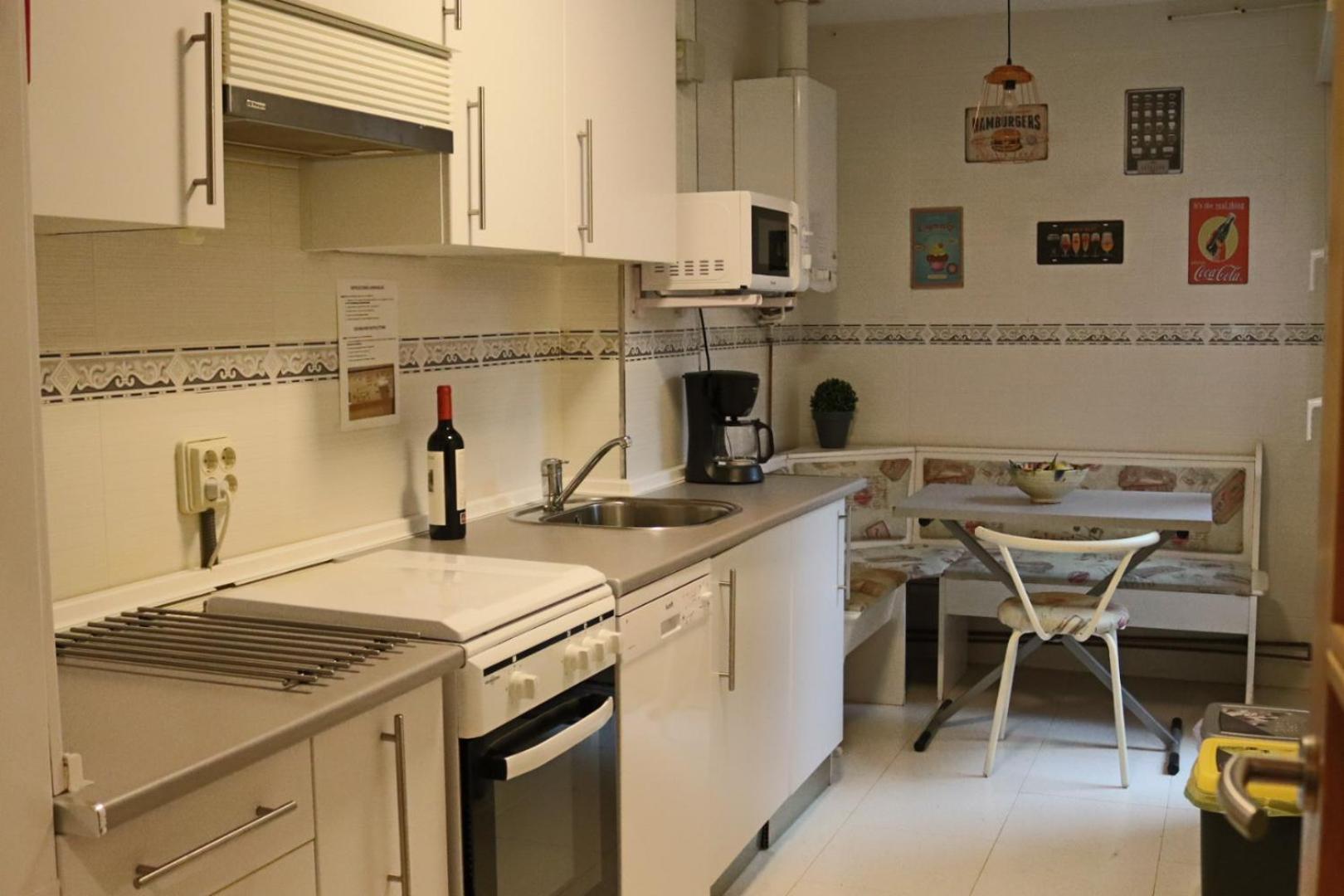 Apartamento En Playa De Foz Eksteriør billede