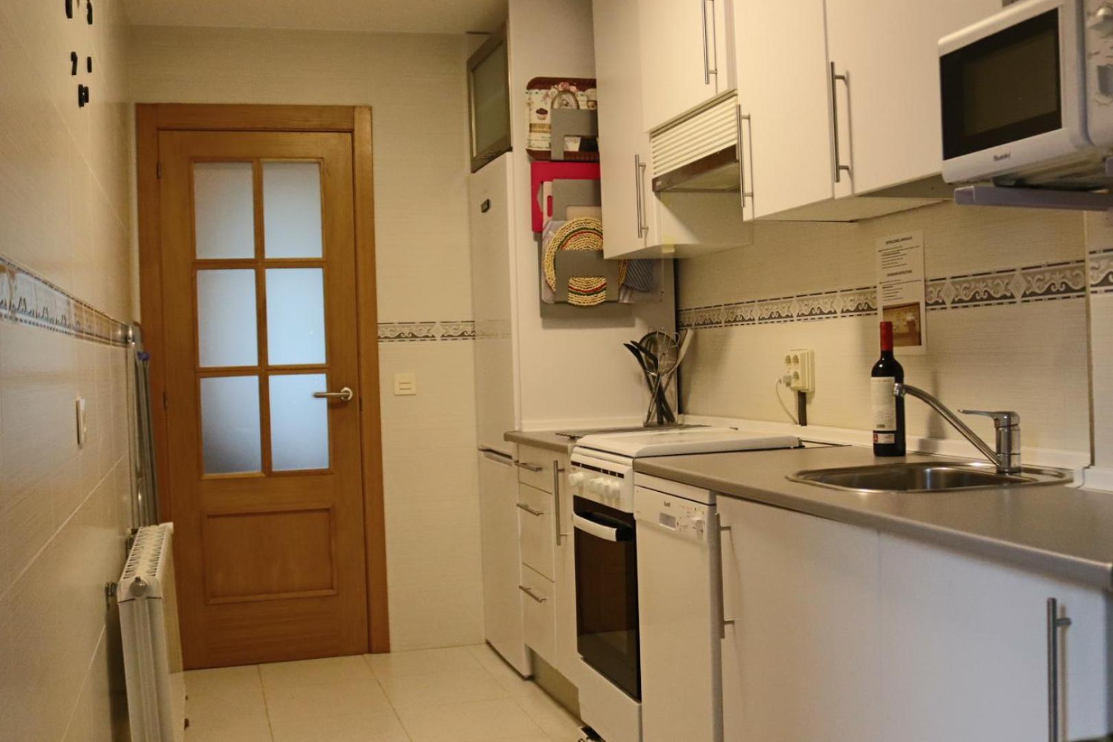 Apartamento En Playa De Foz Eksteriør billede