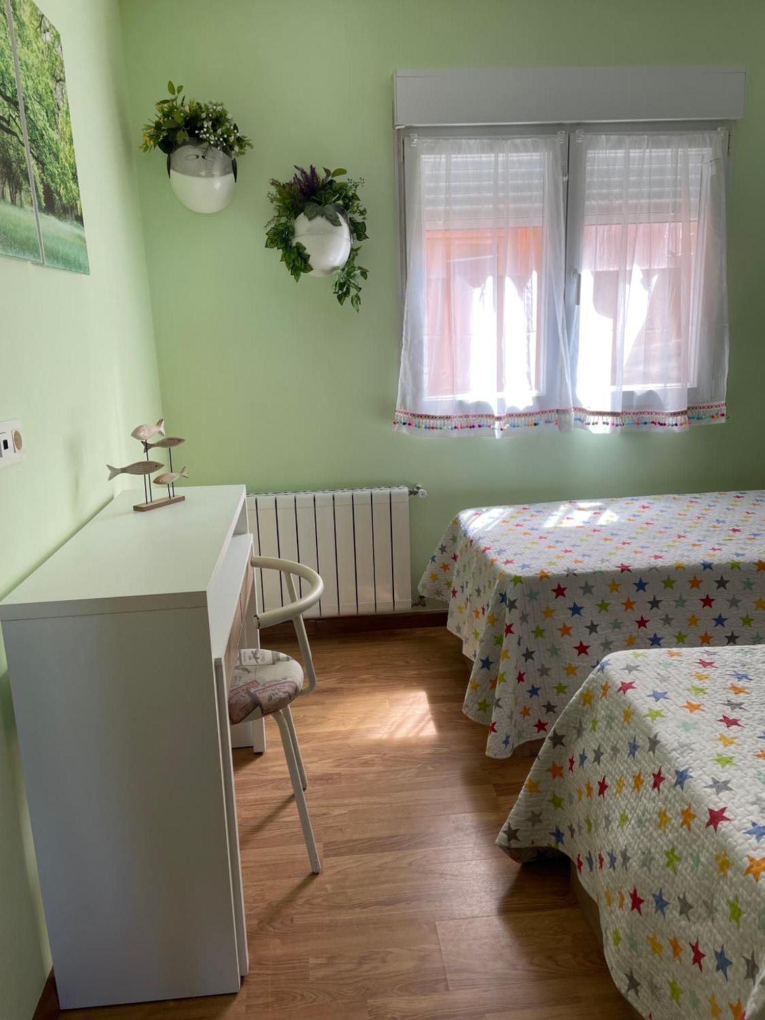 Apartamento En Playa De Foz Eksteriør billede