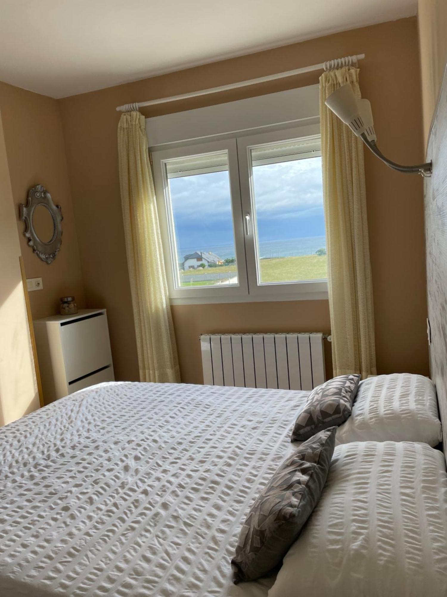 Apartamento En Playa De Foz Eksteriør billede