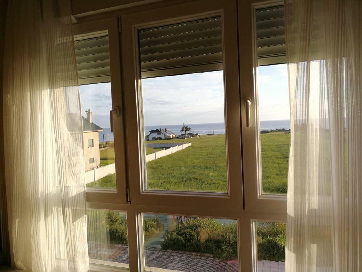 Apartamento En Playa De Foz Eksteriør billede