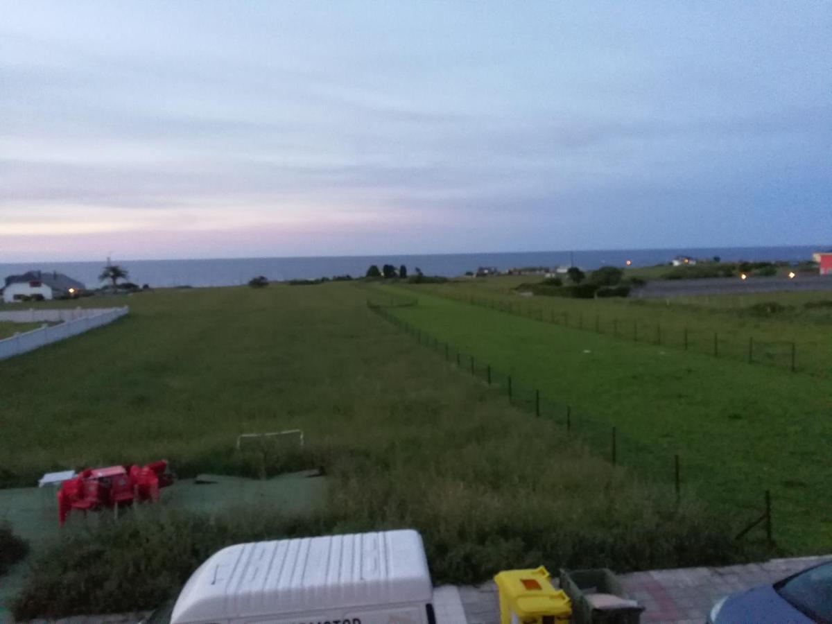 Apartamento En Playa De Foz Eksteriør billede